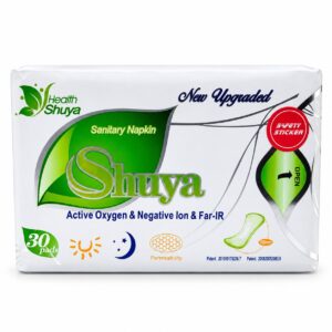 Shuya Mini Pad 155mm 30s