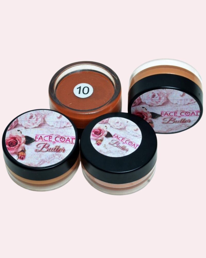Face-coat Butter