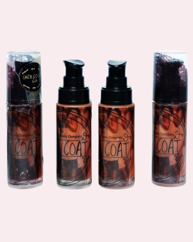 Face-coat Foundation