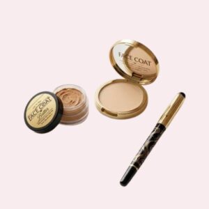 Face-coat Powder