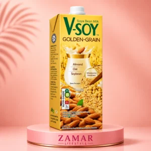 V-soy Golden-Grain Soymilk 1000ml