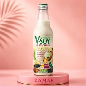 V-soy Multi-grain Cereal Soymilk 300ml