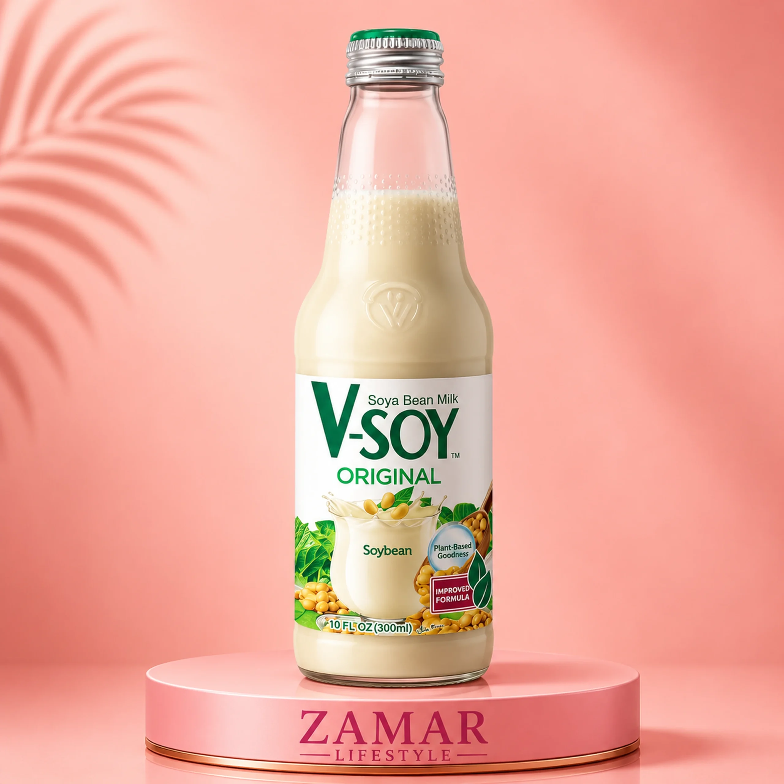 V-soy Original Soymilk 300ml