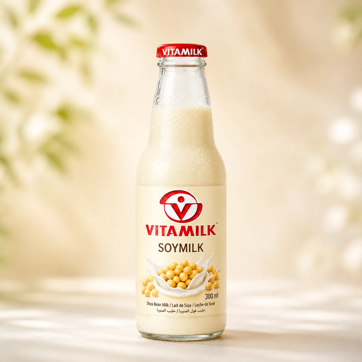 Vitamilk Soymilk 300ml