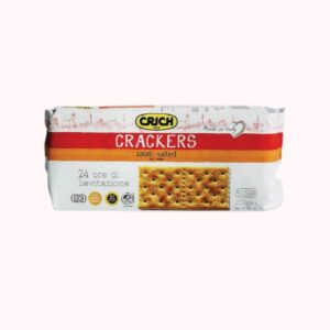 Salted Crackers 250g