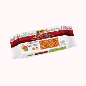 Tomato & Oregano Crackers 250g