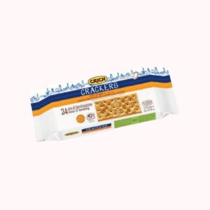 Non-Salted Crackers 250g